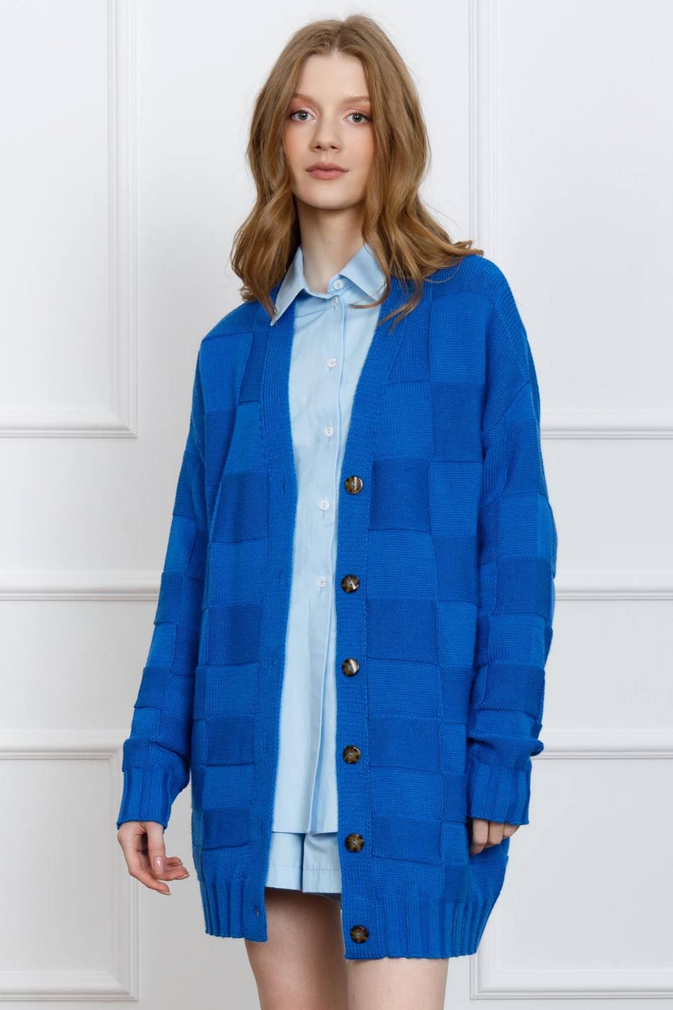 Romgil 739ХТЗ ярко-синий