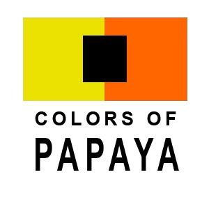 Colors of PAPAYA