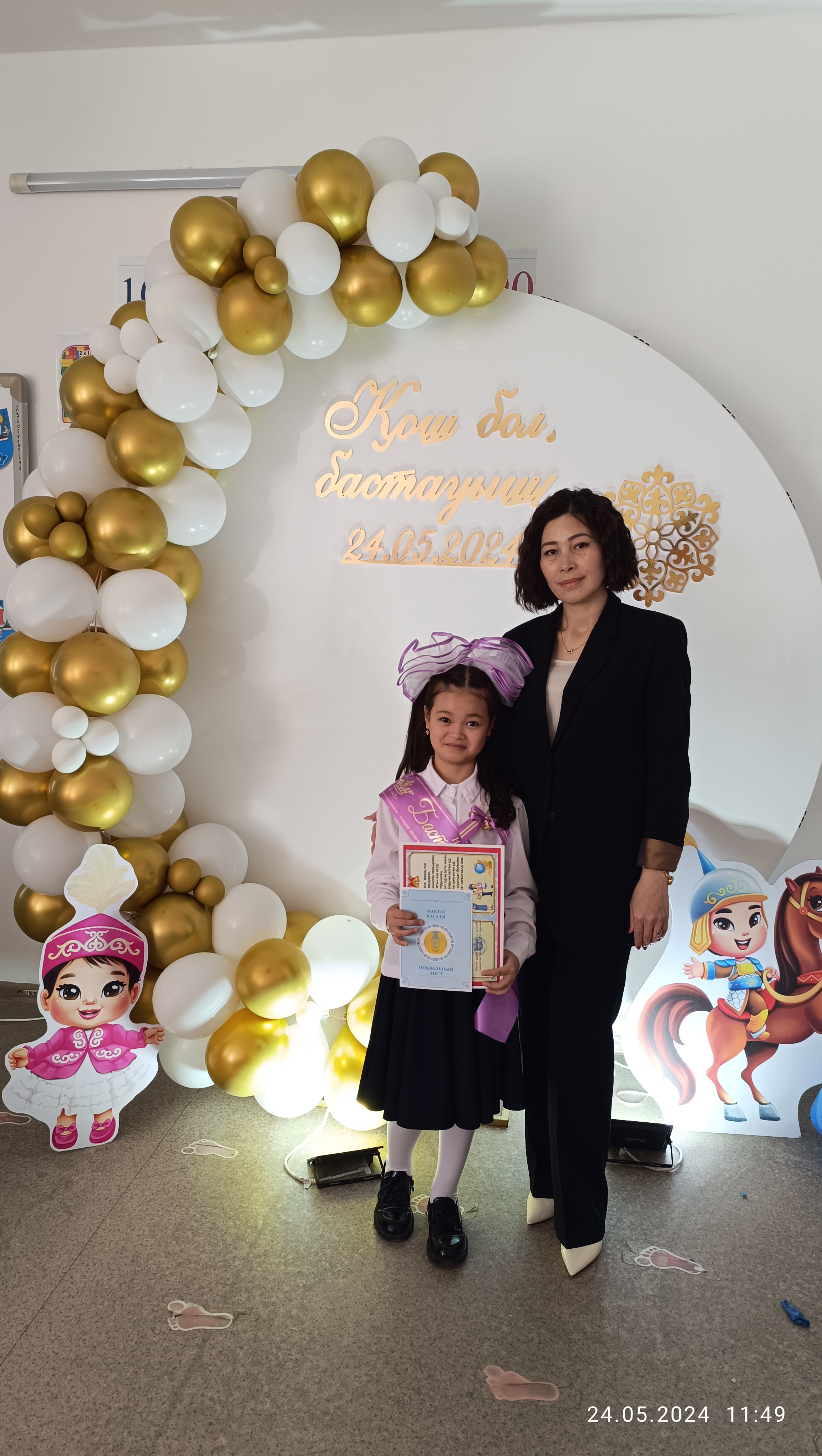 Баймухатова Самал Елемесовна