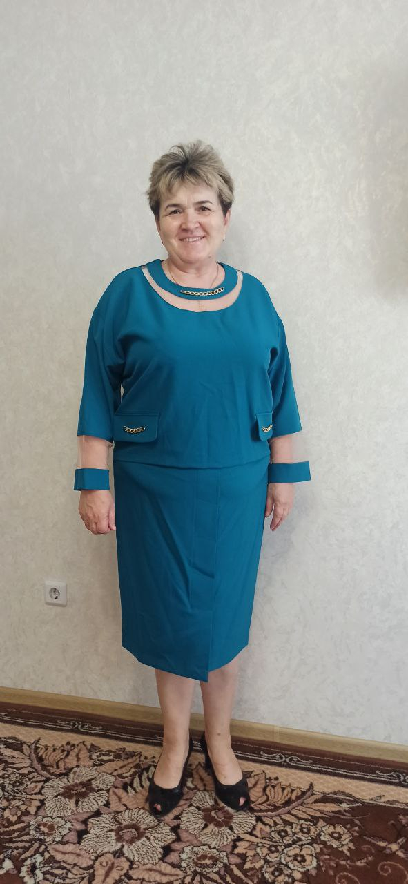 Егорова Альбина