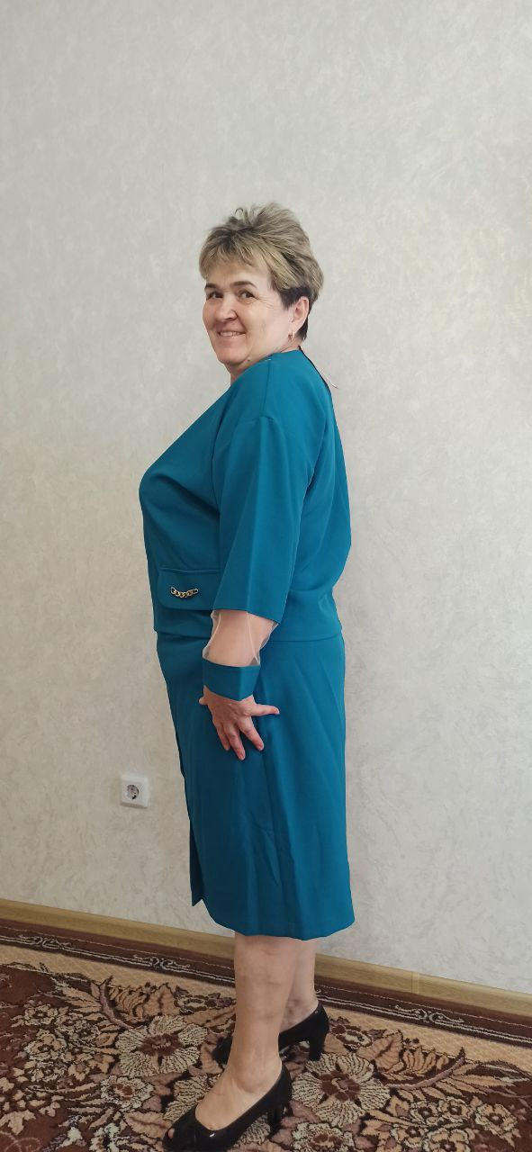 Егорова Альбина