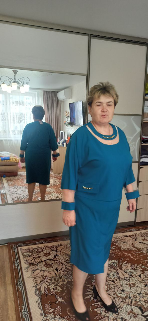 Егорова Альбина