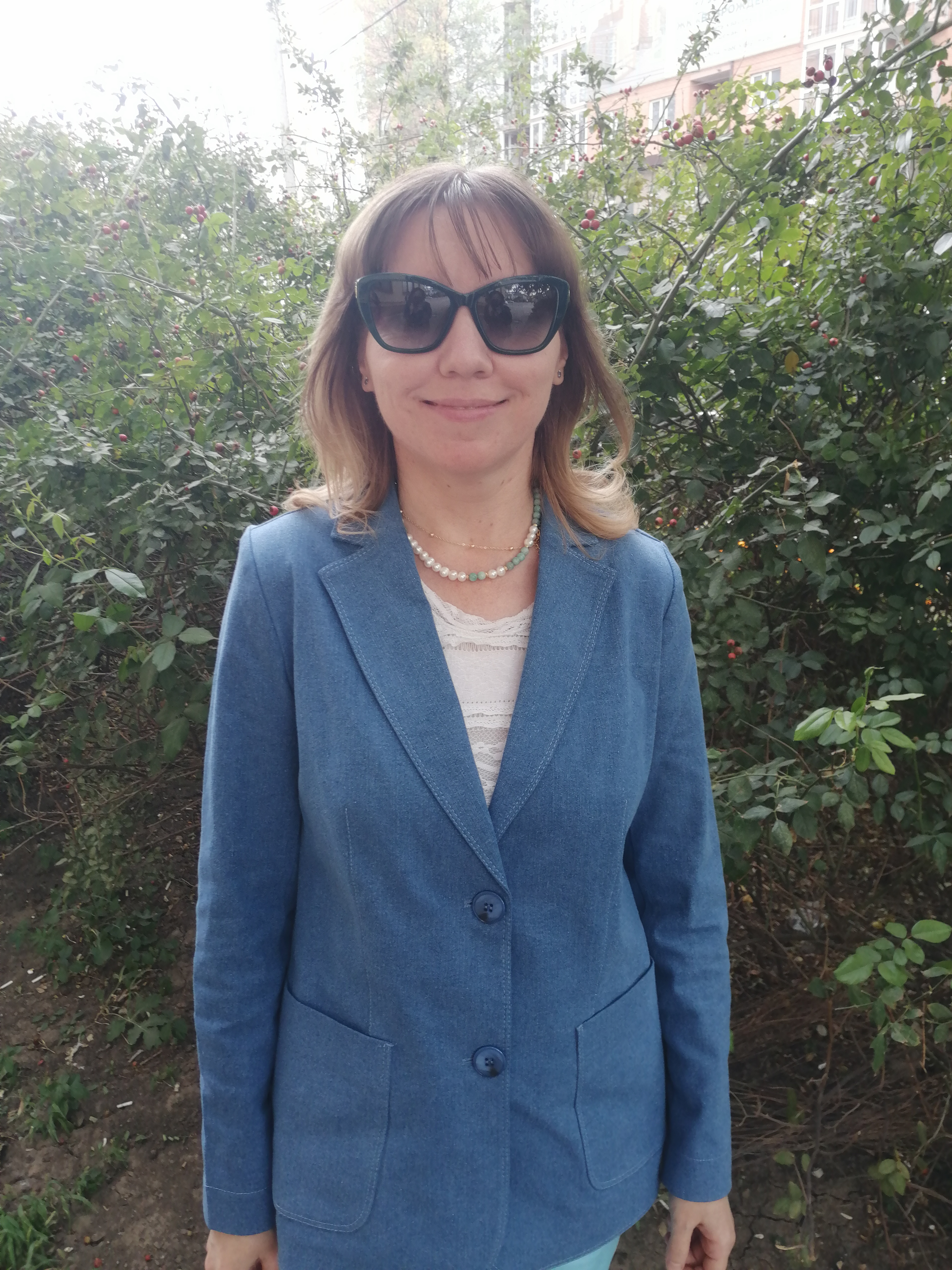 Никифорова Светлана Валентиновна