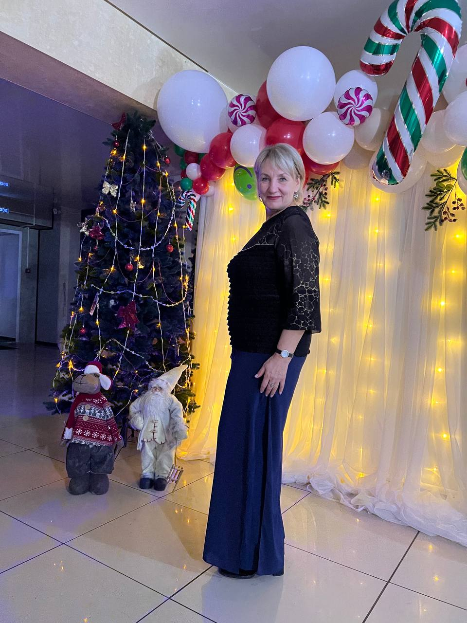 Губайдуллина Марина Николаевна