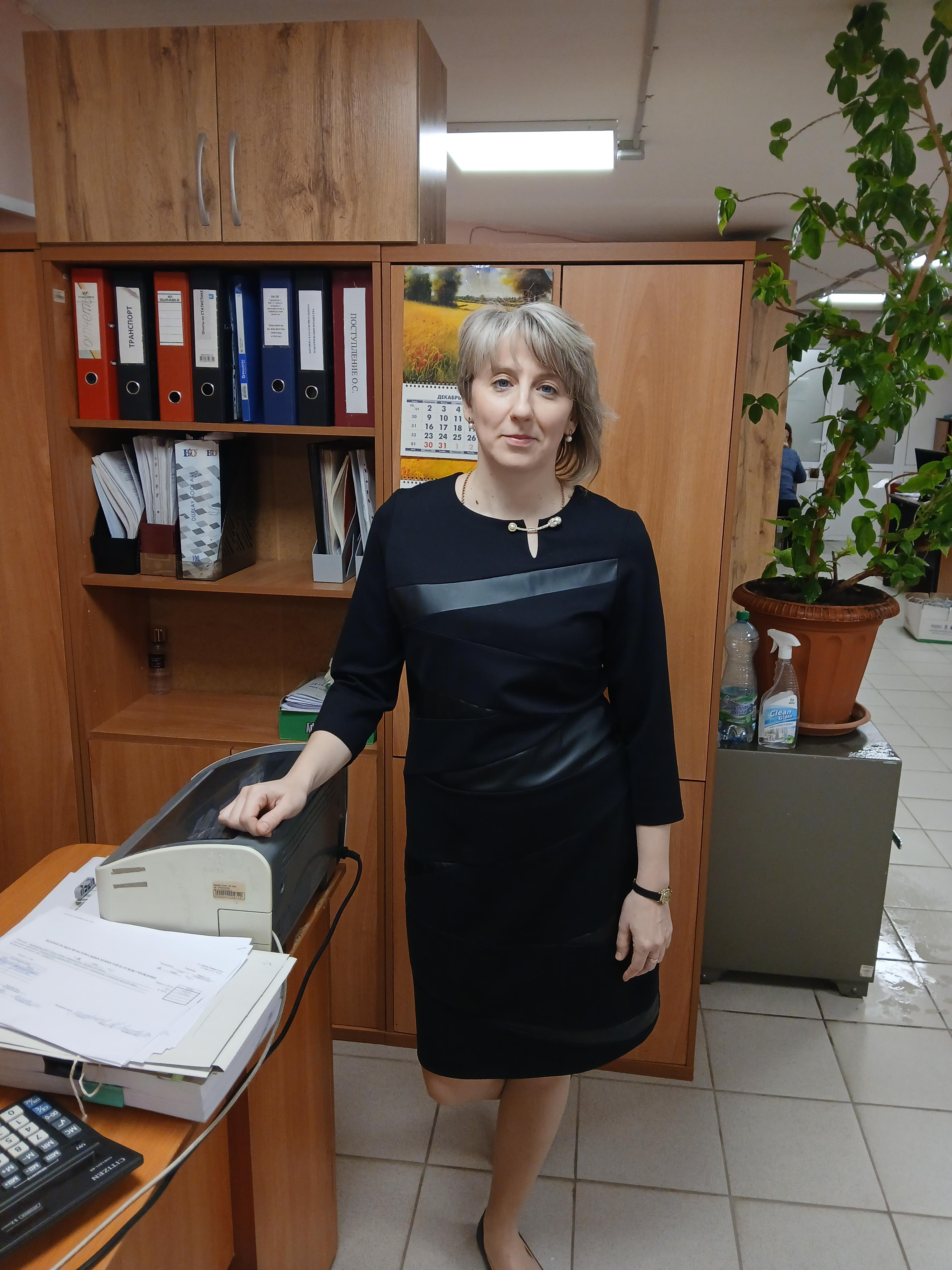 Галишникова Екатерина Александровна