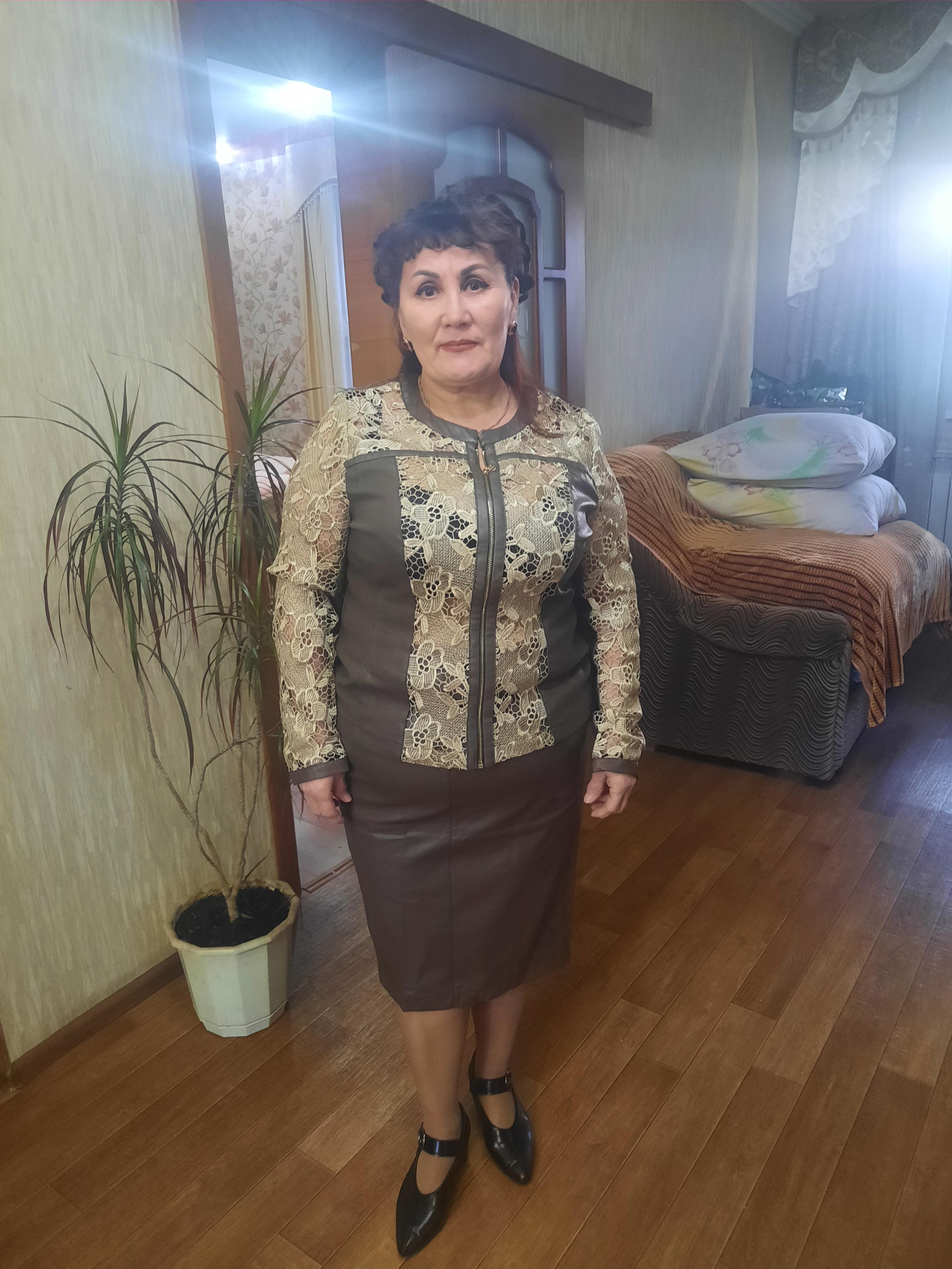 Исянгулова Гаугария Сидиковна