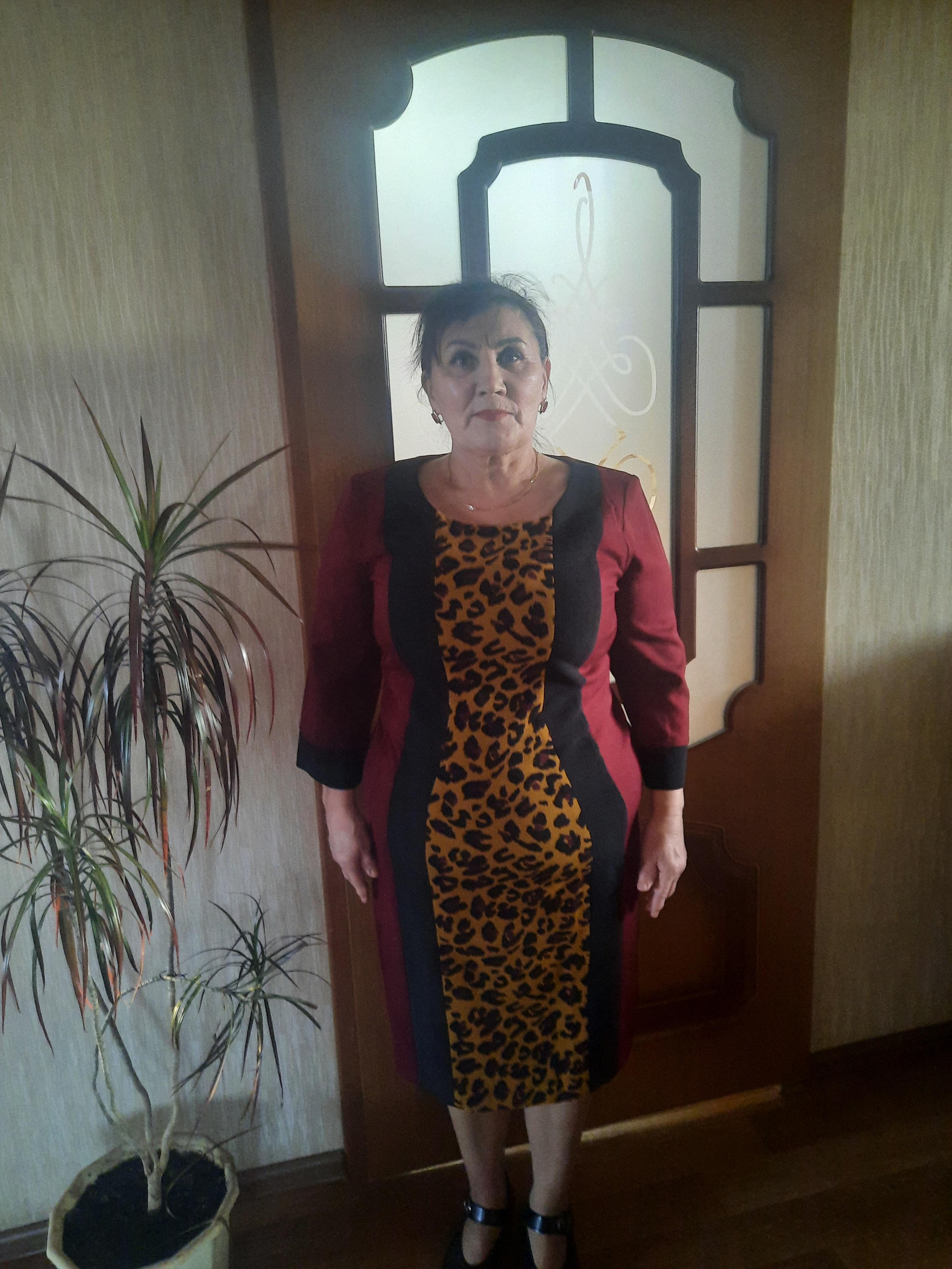 Исянгулова Гаугария Сидиковна