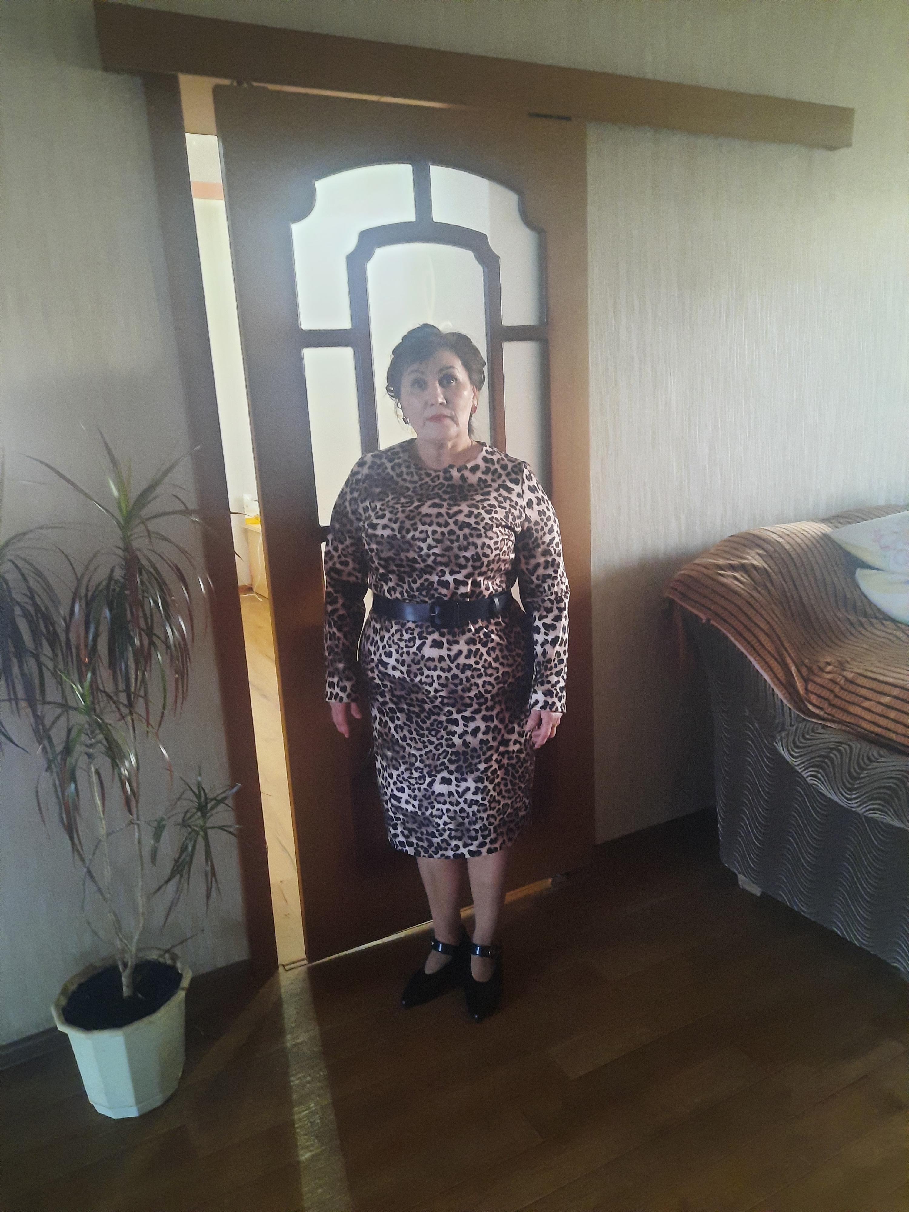 Исянгулова Гаугария Сидиковна