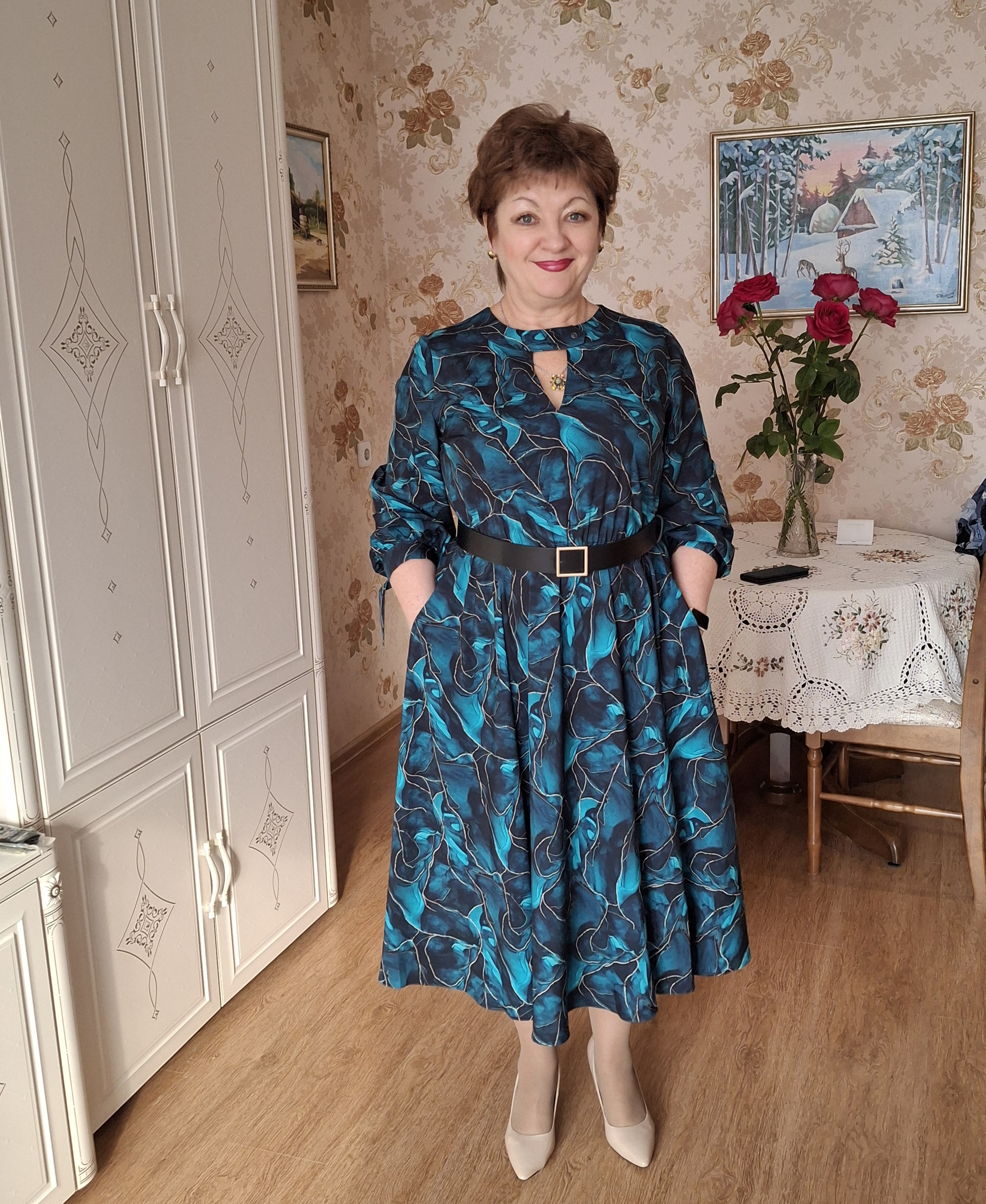 Лопатина Светлана Николаевна