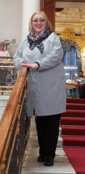 Мальцева Людмила Иосифовна