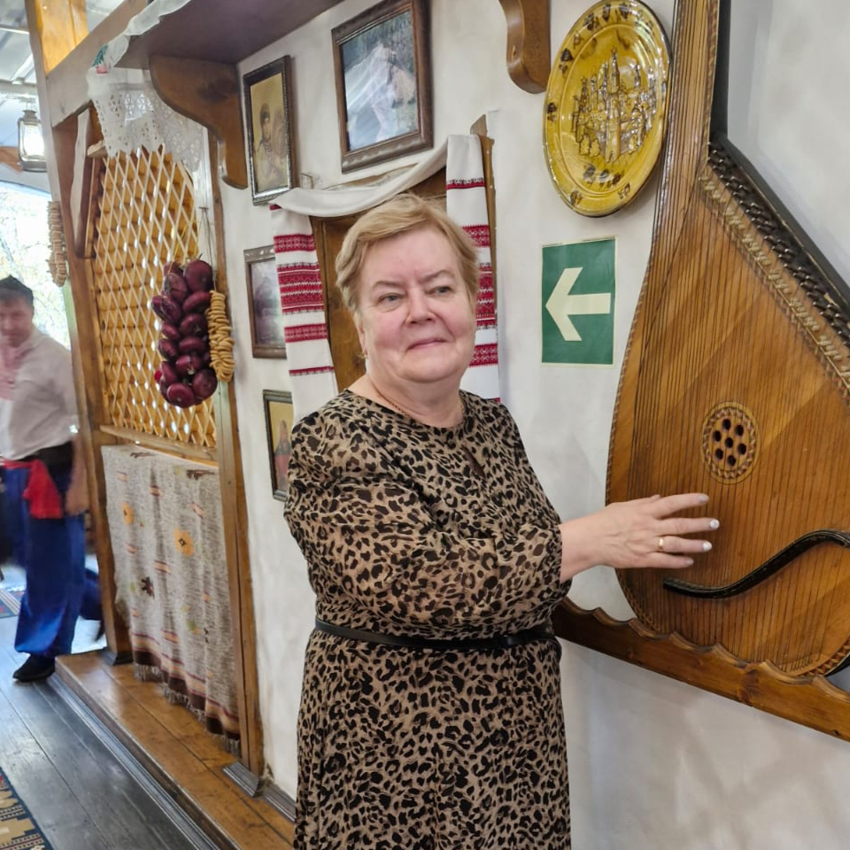 Костина Галина Анатольевна