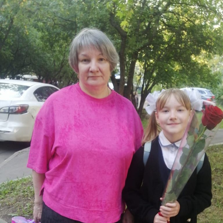 Померанцева Елизавета