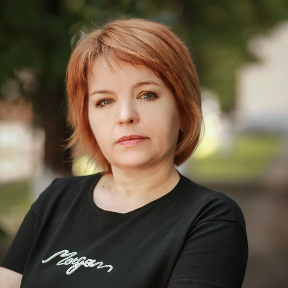 Олейник Надежда Васильевна