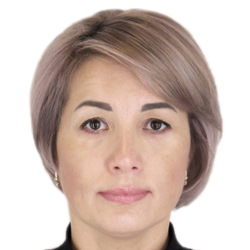 Галимзянова Наталья Сергеевна