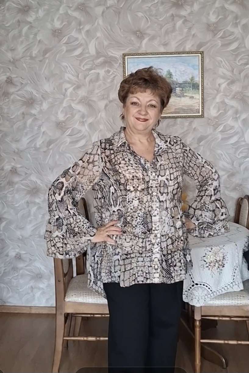 Лопатина Светлана Николаевна