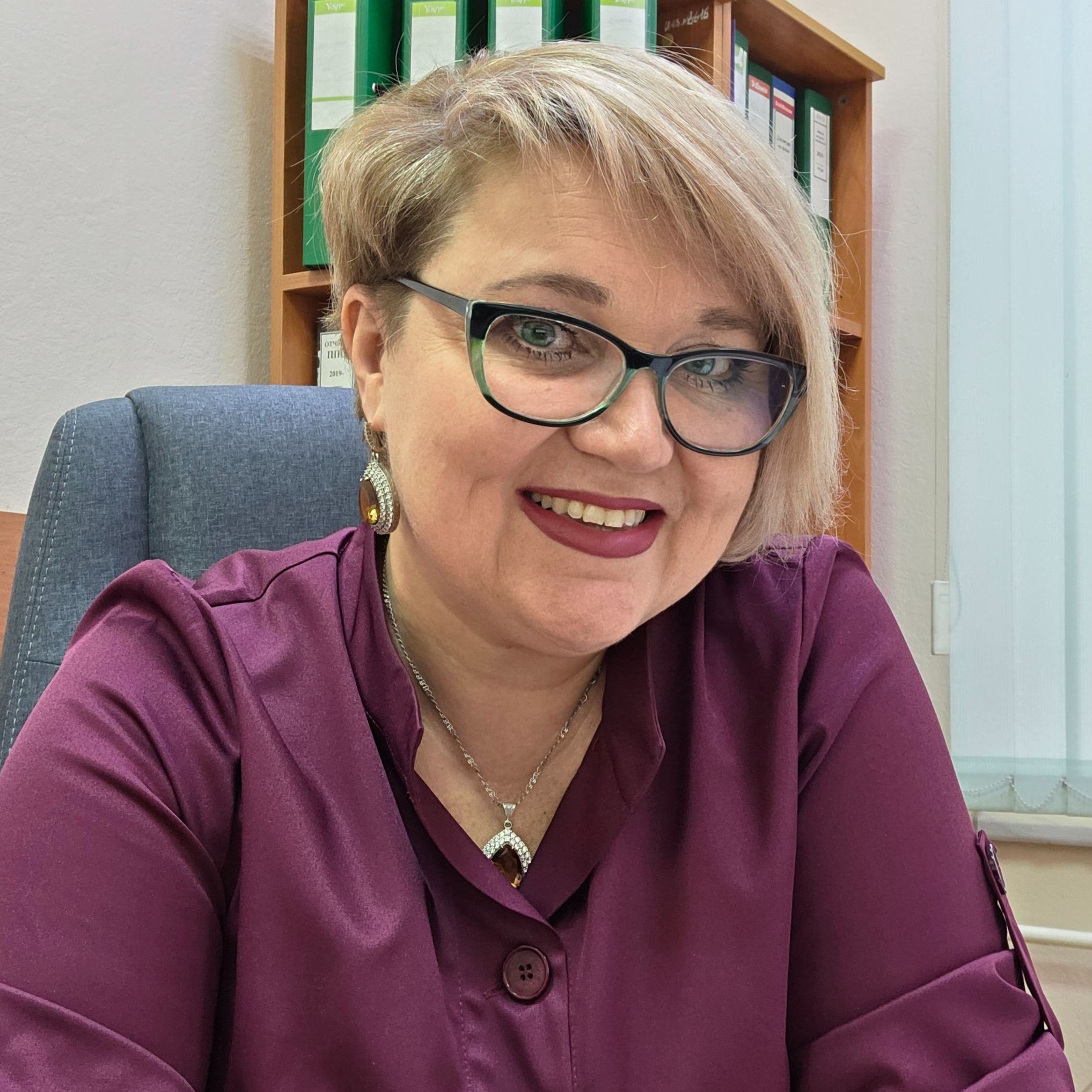 Протопопова Ольга Игоревна