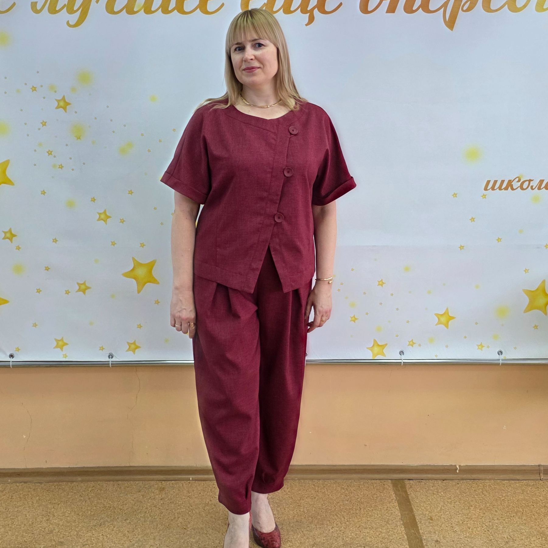 Громова Ванда Игоревна