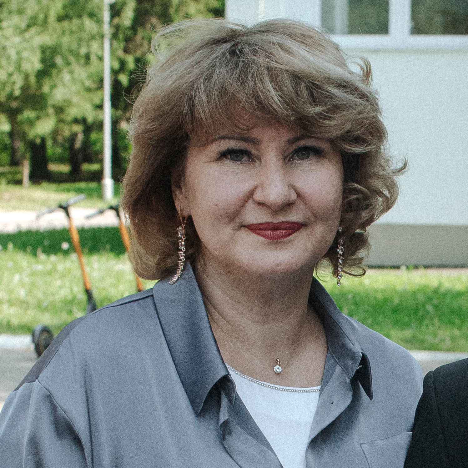 Гареева Светлана Фаилевна