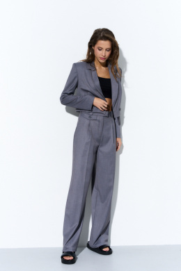 Брюки Luitui R2022 серый