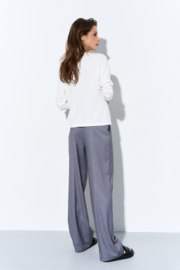 Брюки Luitui R2022 серый