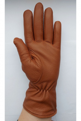 Перчатки и варежки ACCENT 917 коньяк