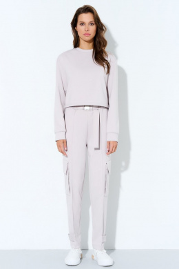 DiLiaFashion 0735 серый