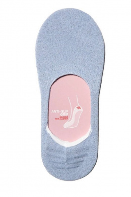 Носки и гольфы Conte Elegant CONTE_CLASSIC_(люрекс) бледно-фиолетовый