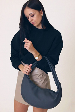 Сумки и рюкзаки MT.Style HOBO grafit2