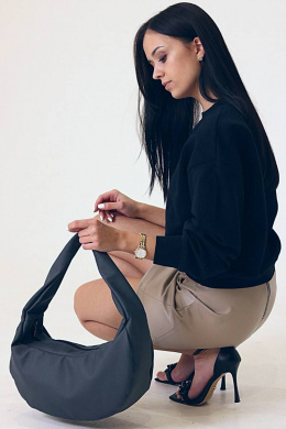 Сумки и рюкзаки MT.Style HOBO grafit2