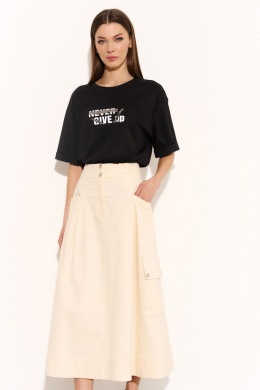 DiLiaFashion 0743 беж