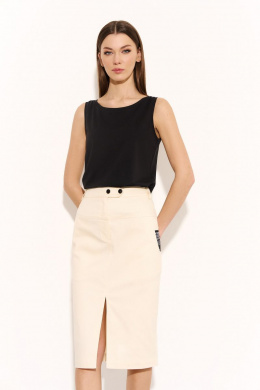 DiLiaFashion 0746 беж