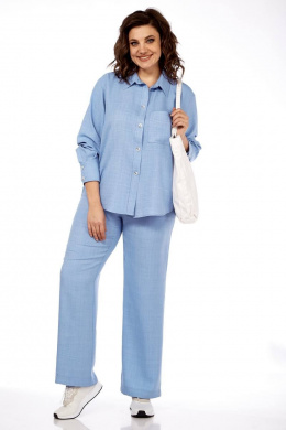 Vilena 878 голубой