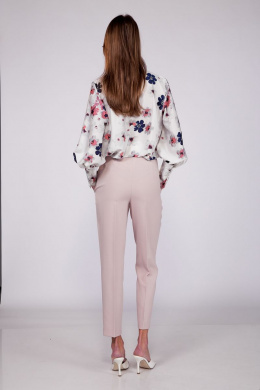 Блузы THE NAME 2232 цветы