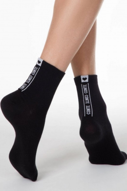 Носки и гольфы Conte Elegant CONTE_CLASSIC_152 черный