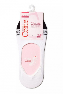 Носки и гольфы Conte Elegant CONTE_CLASSIC_228 белый