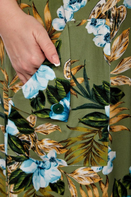 Платья Celentano lite 5000.2 оливковый