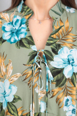 Платья Celentano lite 5001.1 оливковый