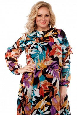 Платья Celentano lite 4003.2 листва