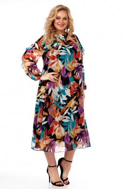 Платья Celentano lite 4003.2 листва