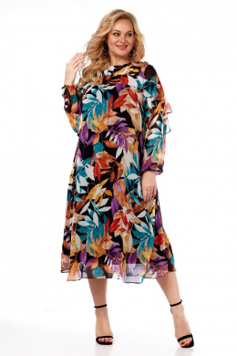 Платья Celentano lite 4003.2 листва