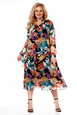 Платья Celentano lite 4007.1 листва