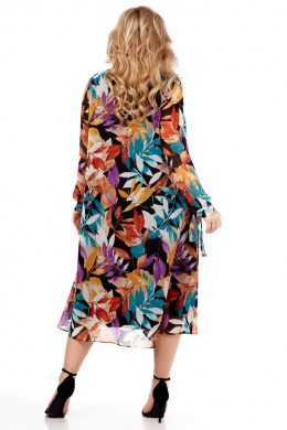 Платья Celentano lite 4007.1 листва