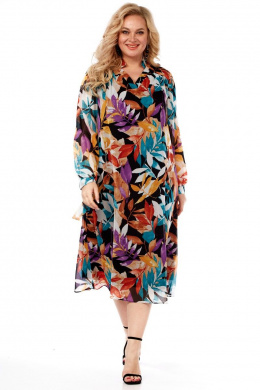 Платья Celentano lite 4007.2 листва