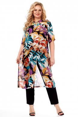 Туники Celentano lite 4008.2 листва