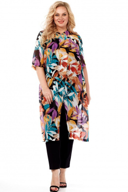 Туники Celentano lite 4008.2 листва