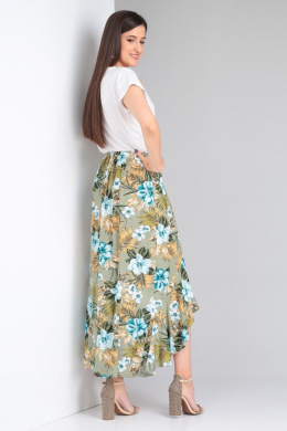 Юбки Celentano lite 5006.1 оливковый