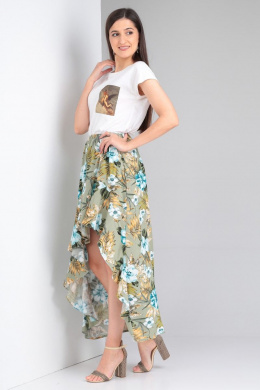 Юбки Celentano lite 5006.2 оливковый