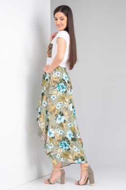 Юбки Celentano lite 5006.2 оливковый