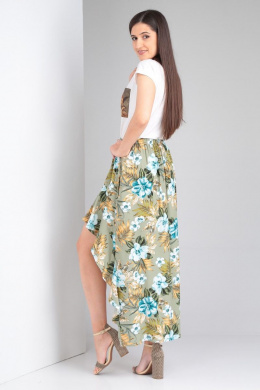 Юбки Celentano lite 5006.2 оливковый