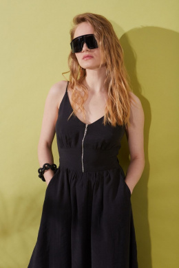 Сарафаны DAVYDOV 6271 черный